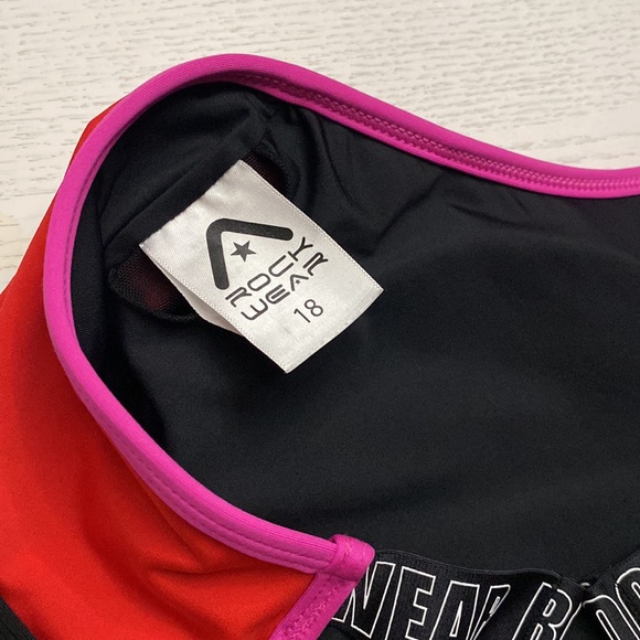 Rockwear Medium Impact Sports Bra - Picture 3 of 4